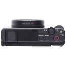 Sony ZV-1 Digital Camera for Content Creators and Vloggers - Black