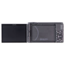 Sony ZV-1 Digital Camera for Content Creators and Vloggers - Black