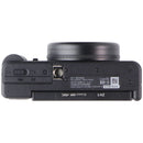 Sony ZV-1 Digital Camera for Content Creators and Vloggers - Black