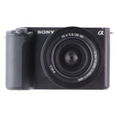 Sony Alpha ZV-E1L Full-frame Lens Mirrorless Vlog Camera with 28-60mm Lens