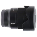 Sony FE 24-70mm Vario-Tessar T F4 ZA OSS Interchangeable Full Frame Zoom Lens