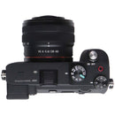 Sony Alpha 7C Full-Frame Compact Mirrorless Camera Kit - Black (ILCE7CL)