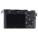 Sony Alpha 7C Full-Frame Compact Mirrorless Camera Kit - Black (ILCE7CL)