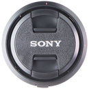 Sony FE 35mm F1.4 GM Full Frame G Master Lens - Black (SEL35F14GM)