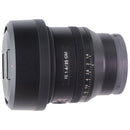 Sony FE 35mm F1.4 GM Full Frame G Master Lens - Black (SEL35F14GM)