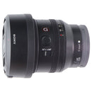 Sony FE 35mm F1.4 GM Full Frame G Master Lens - Black (SEL35F14GM)