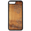 Sonix Wood Case for Apple iPhone 7 Plus - Hawaiian Koa Wood/Flowers
