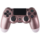 Sony DualShock 4 Wireless Controller for PlayStation 4 (CUH-ZCT2U) - Rose Gold