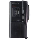 Sony M-677V Handheld Micro Cassette-Corder - Black