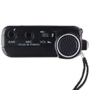 Sony M-677V Handheld Micro Cassette-Corder - Black