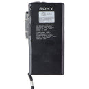 Sony M-677V Handheld Micro Cassette-Corder - Black