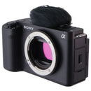 Sony Alpha ZV-E1 Full-Frame Interchangeable Lens Mirrorless Camera (Body Only)