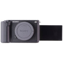 Sony Alpha ZV-E1 Full-Frame Interchangeable Lens Mirrorless Camera (Body Only)