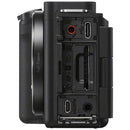 Sony Alpha ZV-E1 Full-Frame Interchangeable Lens Mirrorless Camera (Body Only)