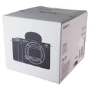 Sony Alpha ZV-E1 Full-Frame Interchangeable Lens Mirrorless Camera (Body Only)