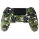 Sony Playstation 4 Dualshock Wireless Controller - Green Camouflage (CUH-ZCT2U)