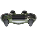 Sony Playstation 4 Dualshock Wireless Controller - Green Camouflage (CUH-ZCT2U)