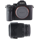 Sony a7 III Mirrorless Interchangeable-Lens Camera w/28-70mm Lens (ILCEM3K/B)