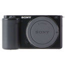 Sony Alpha ZV-E10 APS-C Interchangeable Lens 24MP Camera - Body Only (WW356015)