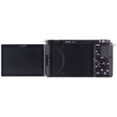 Sony Alpha ZV-E10 APS-C Interchangeable Lens 24MP Camera - Body Only (WW356015)