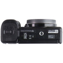 Sony Alpha ZV-E10 APS-C Interchangeable Lens 24MP Camera - Body Only (WW356015)
