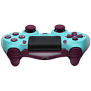 Sony DualShock 4 Wireless Controller for PlayStation 4 - Berry Blue (CUH-ZCT2U)