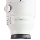 Sony FE 200-600mm F5.6-6.3 G OSS Super Telephoto Zoom Lens (SEL200600G)
