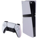 Sony PlayStation 5 Pro Disc-Free Console with Controller - White/2TB (CFI-7019)