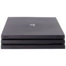 Sony PlayStation 4 Pro (PS4 Pro) Gaming Console - 1TB / Black - CUH-7015B
