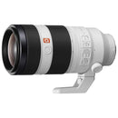 Sony FE 100-400mm F4.5–5.6 GM OSS White (SEL100400GM)