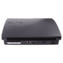 Sony Playstation 3 Slim PS3 (160GB) Video Game Console - Black (CECH-2501A)