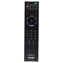 Replacement Sony TV Remote Control (RM-YD035) - Black