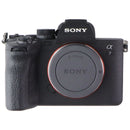 Sony Alpha 7 IV Full-frame Mirrorless Interchangeable Lens Camera - Body Only