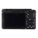 Sony Alpha ZV-E1 E-Mount 35mm Full-Frame Camera - BAD SD CARD READER