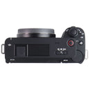 Sony Alpha ZV-E1 E-Mount 35mm Full-Frame Camera - BAD SD CARD READER