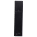 Sony Remote Control (RMT-TX300P) with YouTube and Netflix Buttons - Black