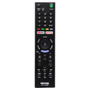 Sony Remote Control (RMT-TX300B) with YouTube and Netflix Buttons - Black