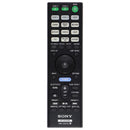 Sony AV System Remote (RMT-AA511U) - Black