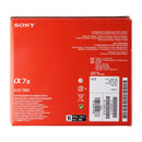 Sony a7 III ILCE7M3/B Mirrorless Interchangeable-Lens Camera - Body ONLY