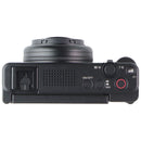 Sony ZV-1F Digital Camera for Content Creators and Vloggers w/Microphone - Black