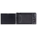 Sony ZV-1F Digital Camera for Content Creators and Vloggers w/Microphone - Black