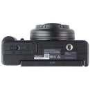 Sony ZV-1F Digital Camera for Content Creators and Vloggers w/Microphone - Black