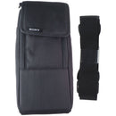 Sony FE 70-200mm f/2.8 GM OSS Lens with Carry Pouch - White (SEL70200GM)