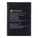 Sonim 3.85V 2300mAh Lithium-ion Battery (BAT-02300-01S) for XP3 Plus XP3900