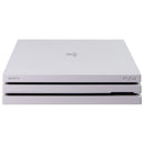Sony PS4 PlayStation 4 Pro 1TB Console and Contoller - White (CUH-7115B)