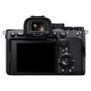 Sony Alpha 7S III Full-frame Interchangeable Lens Mirrorless Camera (Body Only)