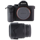 Sony Alpha a7IIK Mirrorless Digital Camera with 28-70mm Lens