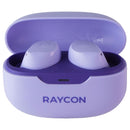 Raycon Everyday Earbuds Plus Bluetooth True Wireless Ear Buds - Plush Violet