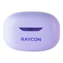 Raycon Everyday Earbuds Plus Bluetooth True Wireless Ear Buds - Plush Violet