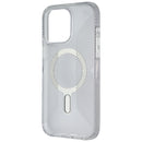 Speck Presidio2 Grip w/ Click Lock for MagSafe for iPhone 15 Pro Max - Clear